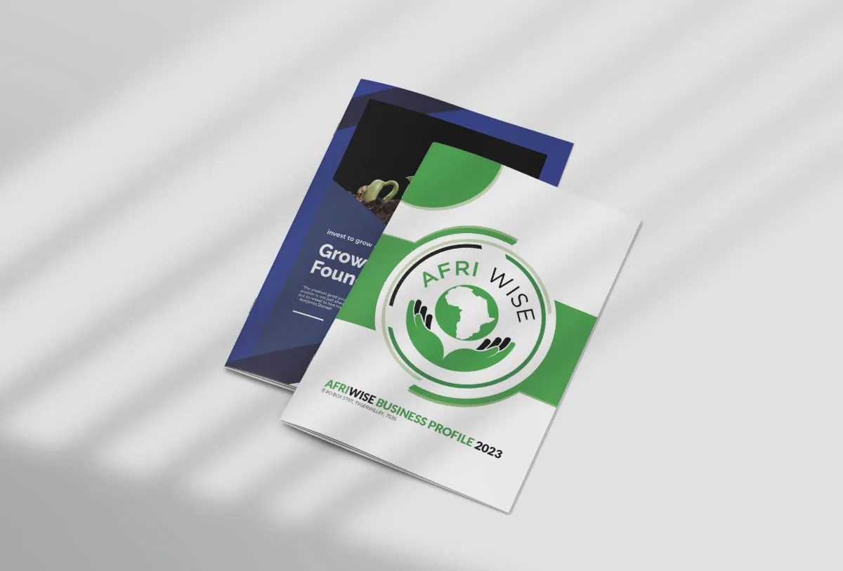 Profile document design